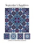 (image for) September's Sapphires